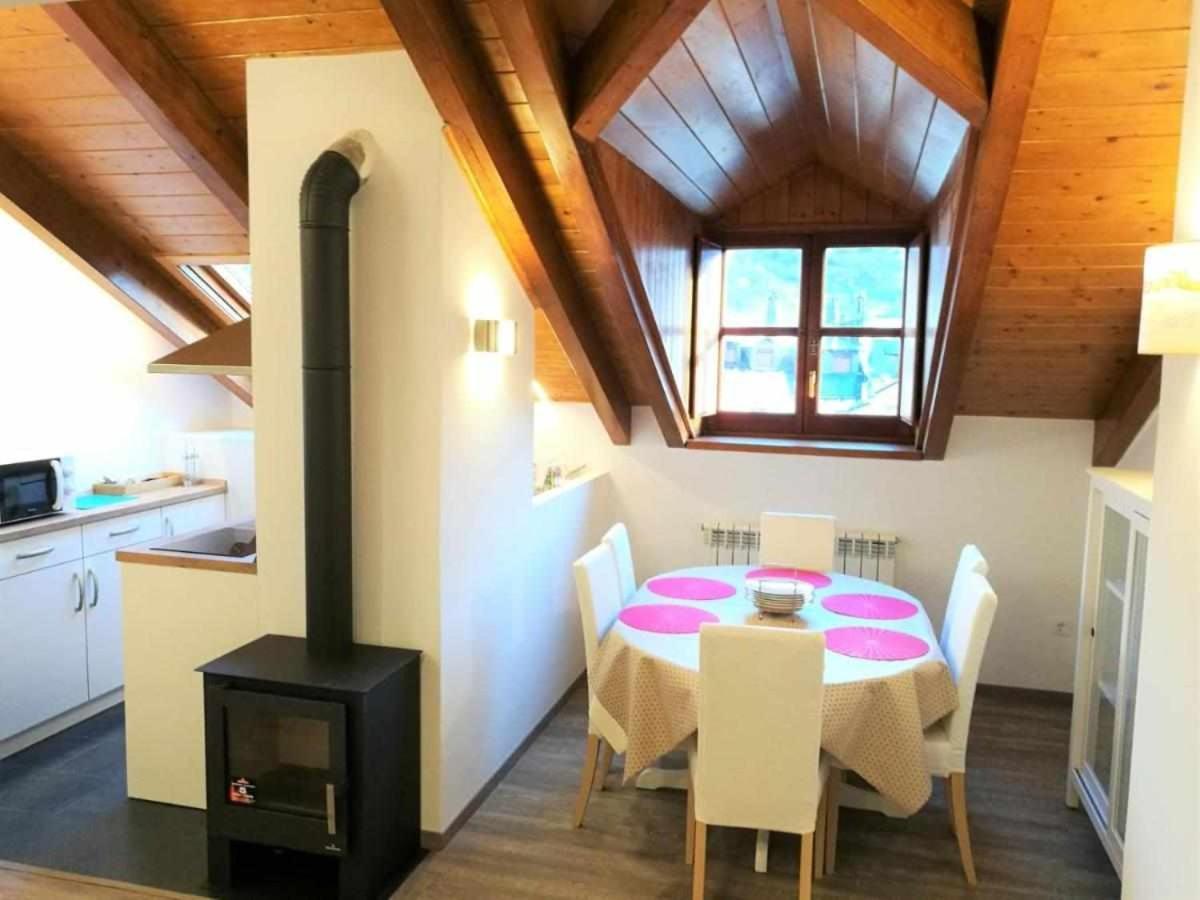 Ot Sayo Once Lägenhet Benasque Exteriör bild