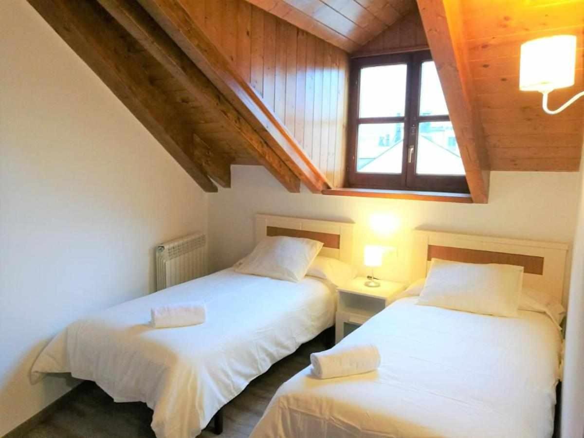 Ot Sayo Once Lägenhet Benasque Exteriör bild