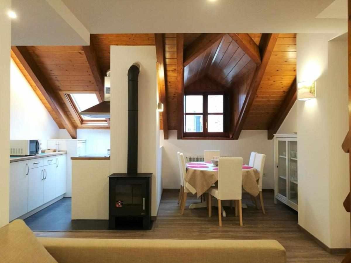 Ot Sayo Once Lägenhet Benasque Exteriör bild