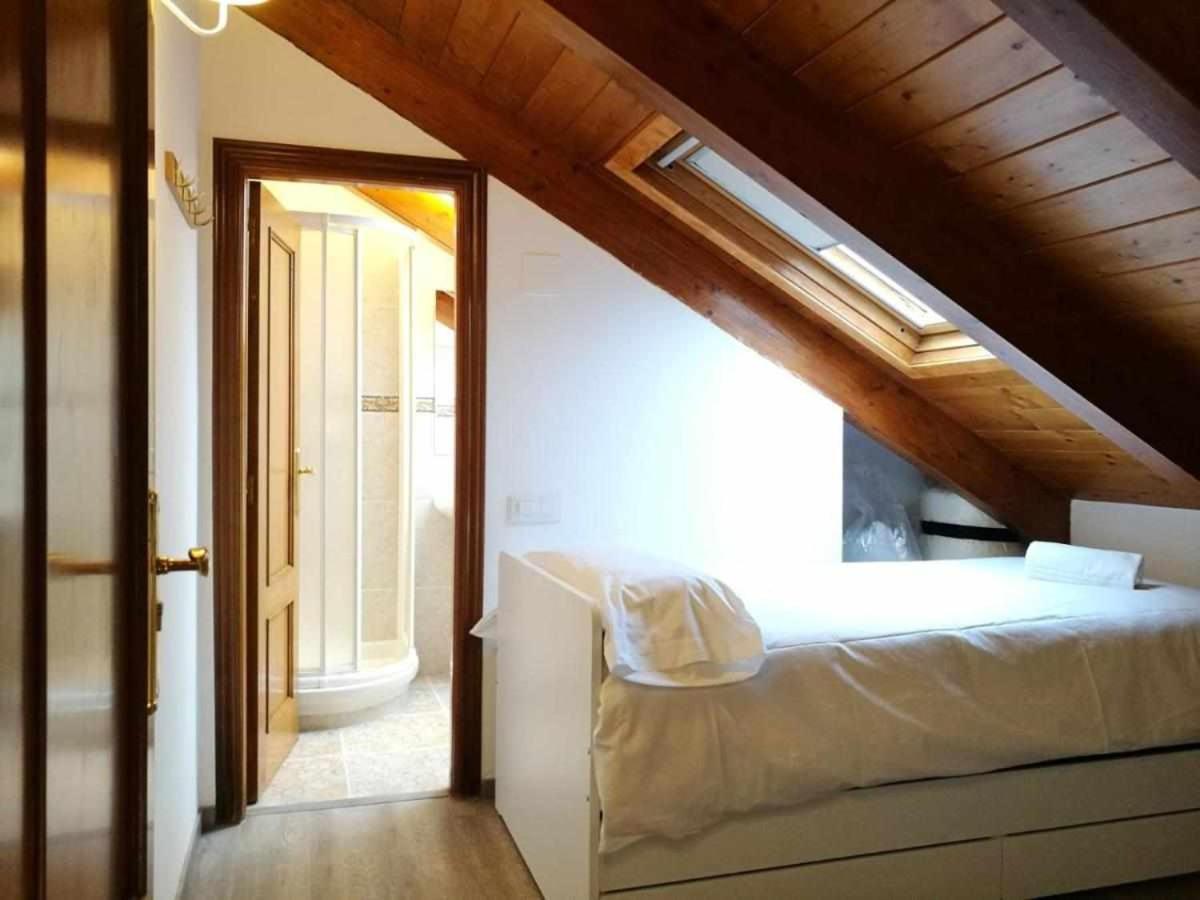Ot Sayo Once Lägenhet Benasque Exteriör bild