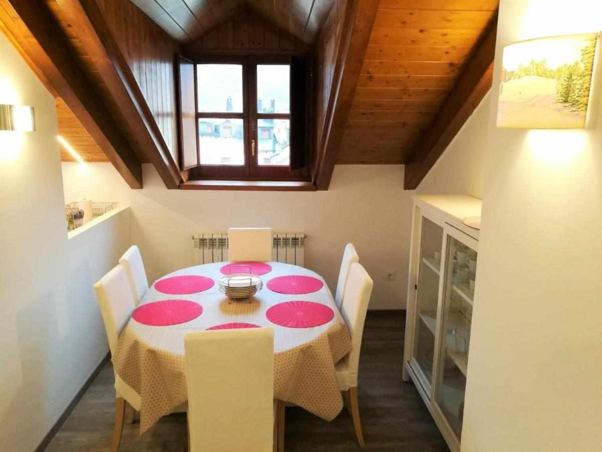 Ot Sayo Once Lägenhet Benasque Exteriör bild