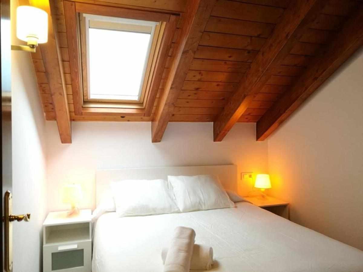 Ot Sayo Once Lägenhet Benasque Exteriör bild