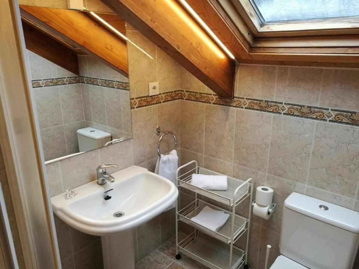 Ot Sayo Once Lägenhet Benasque Exteriör bild